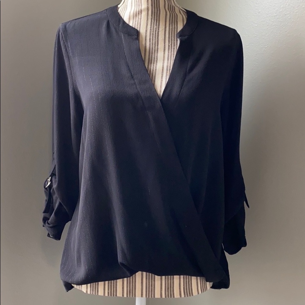 Jennifer Lopez drape front popover.